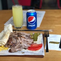 Photo taken at Kasap Döner by amin l. on 6/7/2018