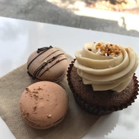 Photo taken at Moustache Baked Goods by Jason C. on 8/25/2018