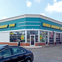 Mavis Discount Tire 1 Tip