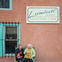 5/4/2016 tarihinde Lambert&amp;#39;s of Taosziyaretçi tarafından Lambert&amp;#39;s of Taos'de çekilen fotoğraf