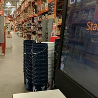 Photo taken at The Home Depot by Rafeek Y. on 3/7/2019