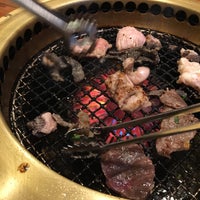 Photo taken at 問屋直送焼肉 牛星 by オノデラ on 6/9/2016