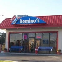 Photo taken at Domino&amp;#39;s Pizza by Mehmet Ali B. on 9/27/2016