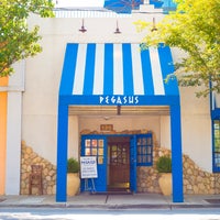 Photo taken at Pegasus Restaurant and Taverna by Pegasus Restaurant and Taverna on 10/21/2014