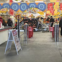 Photo taken at Auchan by Юлия Семена on 1/21/2016