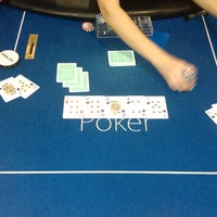 Photo taken at I-Go-Go Poker by Анастасия И. on 10/21/2014