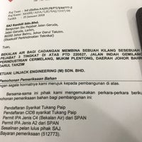 Saj Holdings Sdn Bhd Jalan Garuda