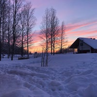 Holiday Linnunlahti РєРµРјРїРёРЅРі