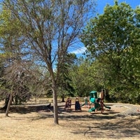 Photo taken at Maple Wood Playfield by Peter A. on 9/8/2021