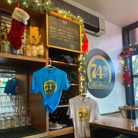 Photo taken at 74th Street Ale House by Peter A. on 12/16/2021