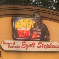 Photo taken at Heaven Sent Chicken by Peter A. on 6/6/2017