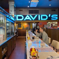 Photo taken at David&amp;#39;s Delicatessen &amp;amp; Restaurant by Peter A. on 7/28/2021