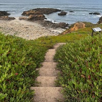 Photo taken at Pescadero State Beach by Peter A. on 8/14/2023