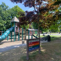 Photo taken at East Queen Anne Playground by Peter A. on 5/26/2021