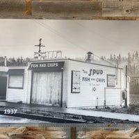 Photo taken at Spud Fish &amp;amp; Chips by Peter A. on 4/17/2021