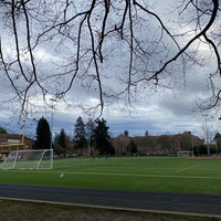 Photo taken at Hiawatha Playfield by Peter A. on 12/1/2021