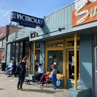Photo taken at Victrola Coffee Roasters by Peter A. on 4/7/2022