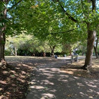 Photo taken at Alvin Larkins Park by Peter A. on 9/20/2021