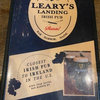 Photo taken at Leary&amp;#39;s Landing Irish Pub by Peter A. on 5/30/2023