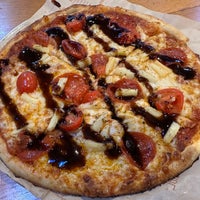 2/15/2024 tarihinde Peter A.ziyaretçi tarafından Blaze Pizza'de çekilen fotoğraf