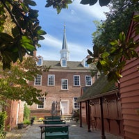 Photo taken at Gadsby&amp;#39;s Tavern Museum by Peter A. on 9/29/2022