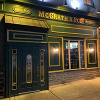 Photo taken at McGrath&amp;#39;s Pub by Peter A. on 1/8/2022