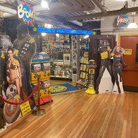 Photo taken at Golden Age Collectables by Peter A. on 3/2/2020