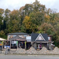 Photo taken at The Stone House Cafe by Peter A. on 10/29/2020