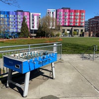 Photo taken at Cascade Playground by Peter A. on 4/13/2021