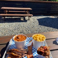Photo taken at Brileys BBQ &amp;amp; Grill by Peter A. on 9/29/2020