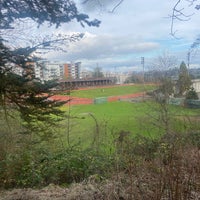 Photo taken at West Seattle Stadium by Peter A. on 1/21/2022