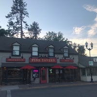 Photo taken at Pine Tavern by Peter A. on 7/4/2017