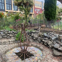 Photo taken at Belltown Cottage Park by Peter A. on 7/20/2021