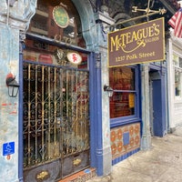 Photo taken at McTeague&amp;#39;s Saloon by Peter A. on 7/30/2021