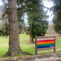 Photo taken at Sacajawea Playground by Peter A. on 3/24/2021