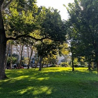 Photo taken at Theodore Roosevelt Park (Museum Park) by Peter A. on 9/3/2023