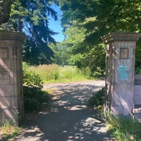 Photo taken at Cowen Park by Peter A. on 7/10/2020