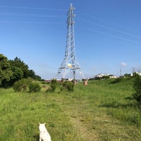 Photo taken at リコー砧グランド by Unane D. on 5/23/2018