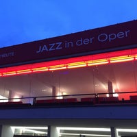Photo taken at Oper Bonn by Anselm S. on 3/21/2016