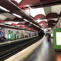 Photo taken at Métro Opéra [3,7,8] by ⛔️ Iqbal Madjid 🍉 on 8/7/2022