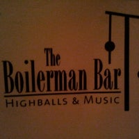 Снимок сделан в The Boilerman Bar пользователем Bastian M. 12/30/2012