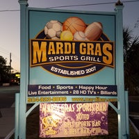 3/29/2017にMardi Gras Sports GrillがMardi Gras Sports Grillで撮った写真