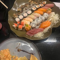Foto scattata a Takami Sushi House da Alexandre B. il 12/28/2023