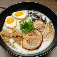 Morimori Ramen Ramen Restaurant In Berlin