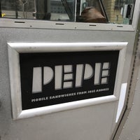 Photo taken at Pepe Food Truck [José Andrés] by Sean H. on 3/6/2018