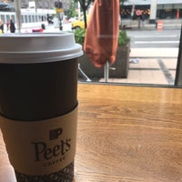Photo taken at Peet&amp;#39;s Coffee by Sean H. on 6/10/2019