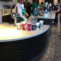 Photo taken at Starbucks by Sean H. on 10/31/2019