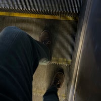 Photo taken at Farragut West Metro Station by Sean H. on 3/18/2024