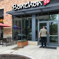Photo taken at Bonchon Chicken by Sean H. on 4/13/2019