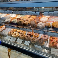 Photo taken at Good Company Doughnuts &amp;amp; Cafe by Sean H. on 11/21/2020